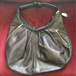 Victoria Leather Co. handbag